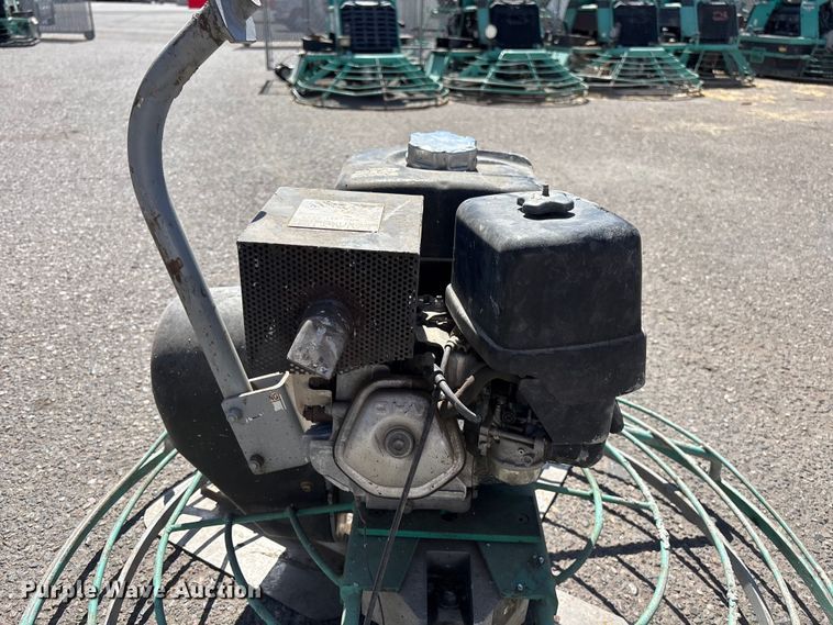 image for item ER7629 2019 Multiquip HDA48413H power trowel