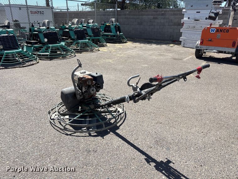 image for item ER7630 Multiquip HDA48413H power trowel