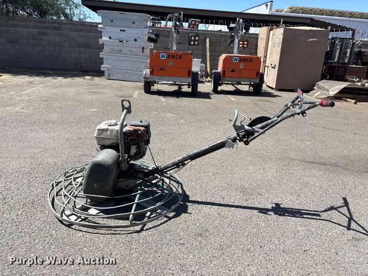 image for item ER7630 Multiquip HDA48413H power trowel