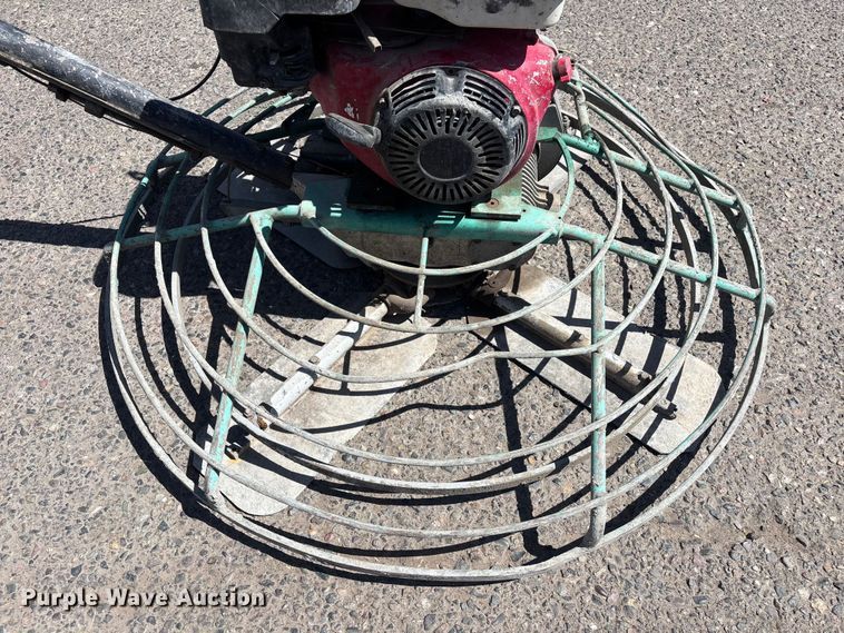 image for item ER7630 Multiquip HDA48413H power trowel
