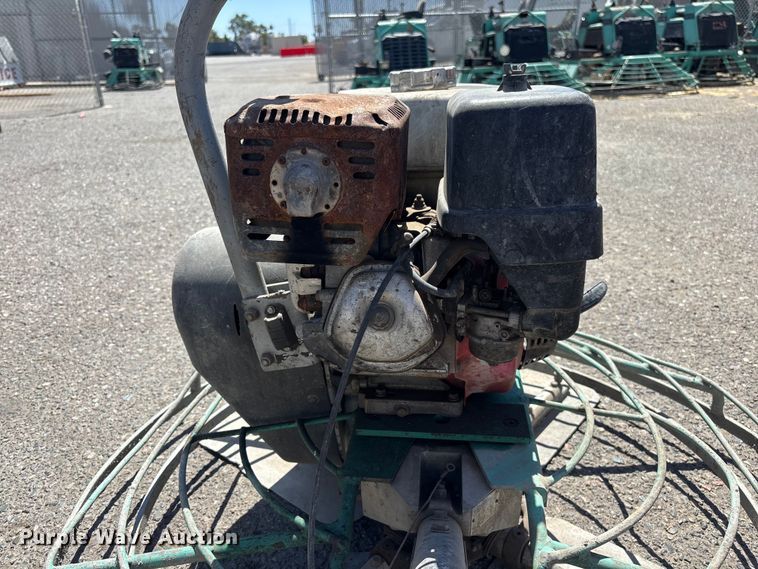 image for item ER7630 Multiquip HDA48413H power trowel