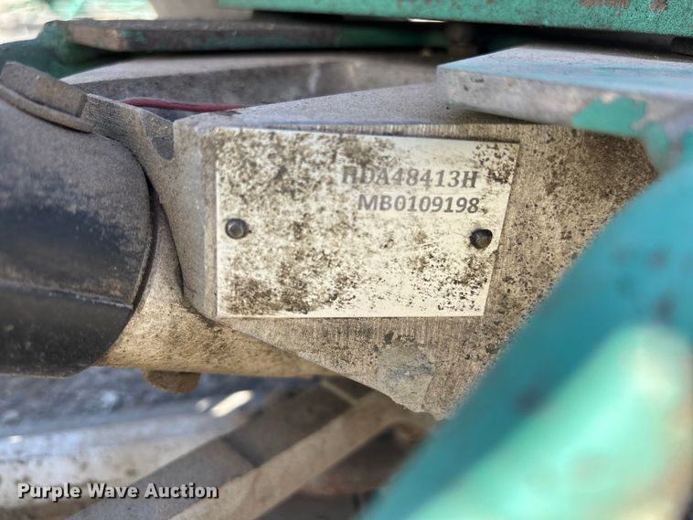 image for item ER7630 Multiquip HDA48413H power trowel
