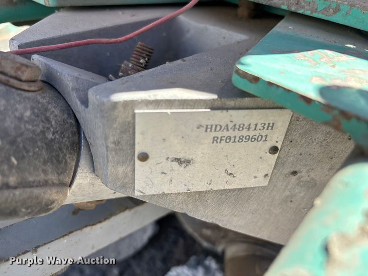 image for item ER7631 (2) Multiquip power trowels