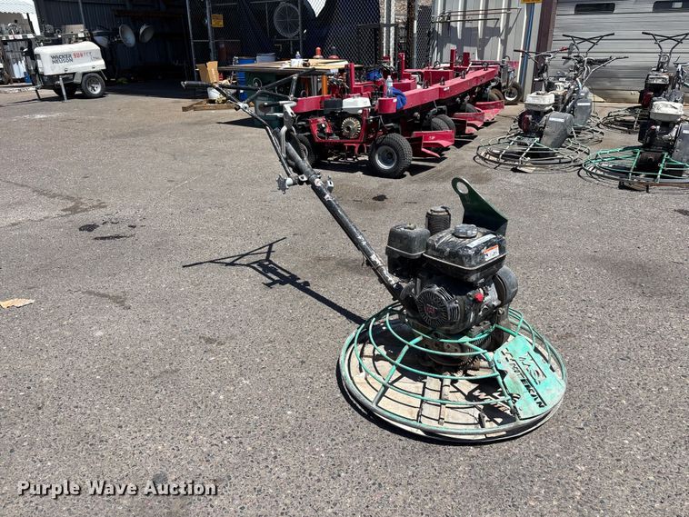 image for item ER7632 2022 Multiquip J36H90H power trowel