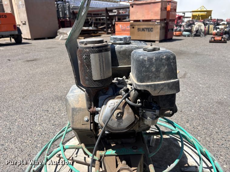 image for item ER7632 2022 Multiquip J36H90H power trowel