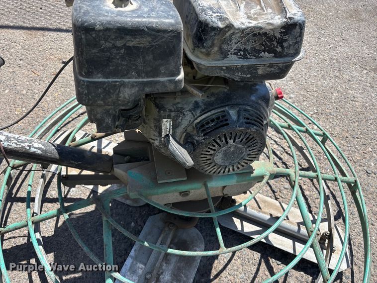 image for item ER7633 (4) power trowels