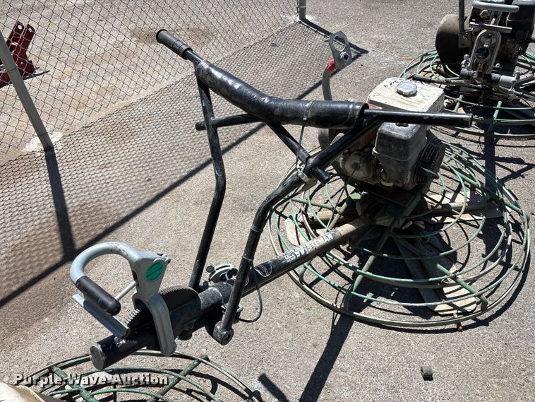 image for item ER7633 (4) power trowels