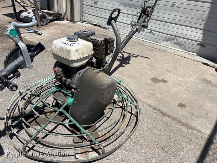 image for item ER7633 (4) power trowels
