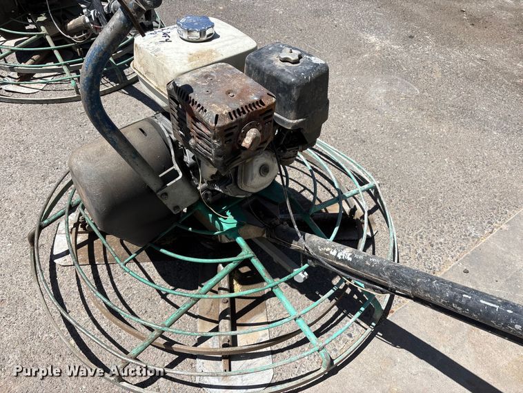 image for item ER7633 (4) power trowels