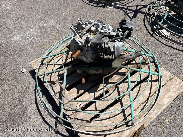 image for item ER7633 (4) power trowels
