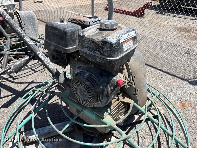 image for item ER7633 (4) power trowels