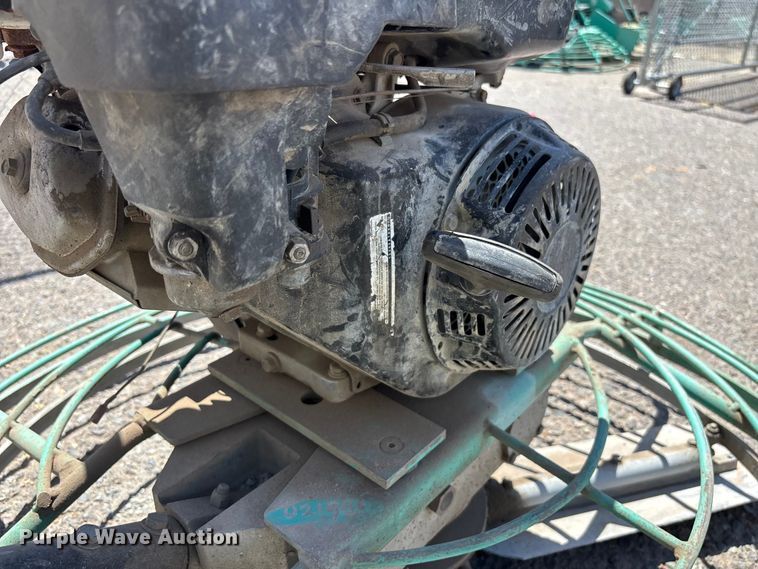 image for item ER7633 (4) power trowels