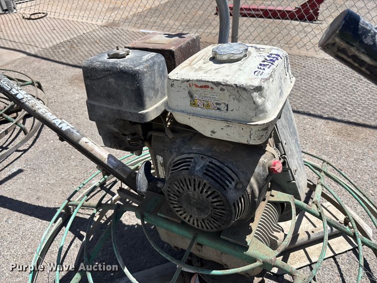 image for item ER7633 (4) power trowels