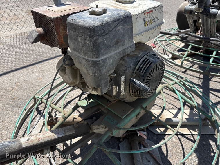 image for item ER7633 (4) power trowels