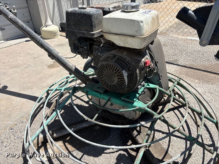 image for item ER7633 (4) power trowels