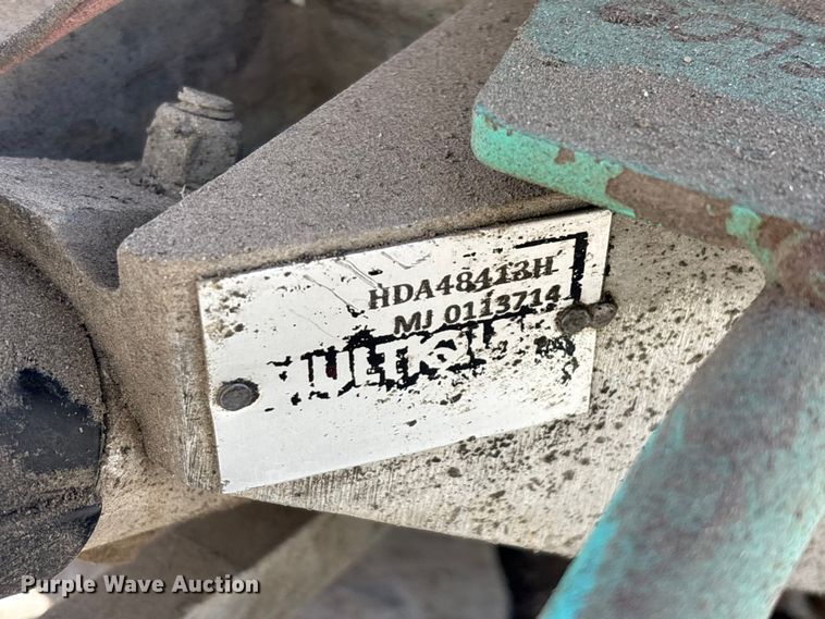 image for item ER7633 (4) power trowels