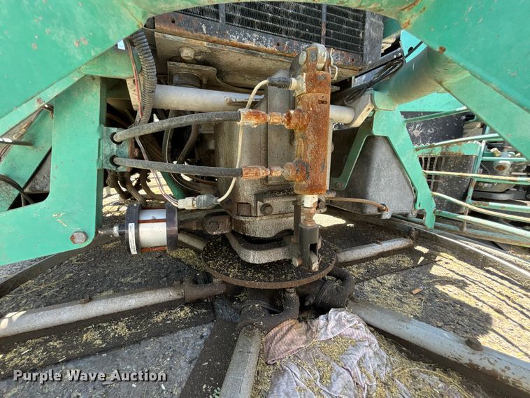 image for item ER7634 (2) Muliquip power trowels