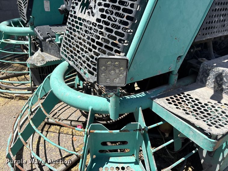 image for item ER7634 (2) Muliquip power trowels