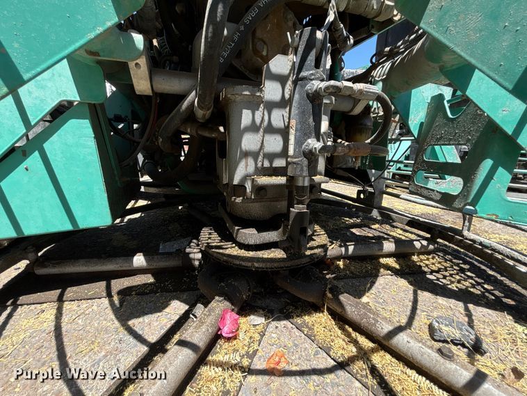 image for item ER7634 (2) Muliquip power trowels