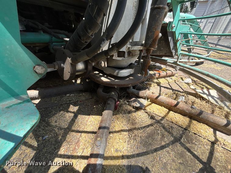 image for item ER7634 (2) Muliquip power trowels