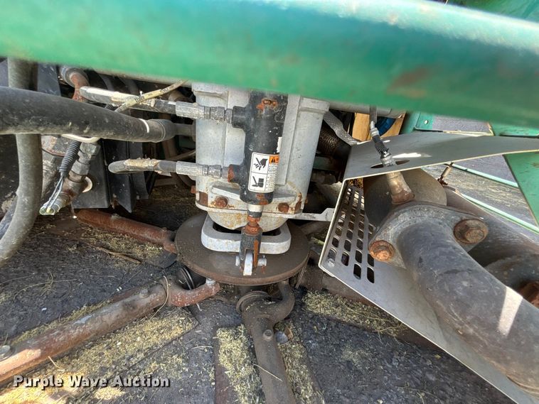 image for item ER7634 (2) Muliquip power trowels