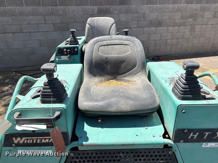 image for item ER7634 (2) Muliquip power trowels