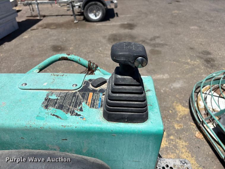image for item ER7634 (2) Muliquip power trowels