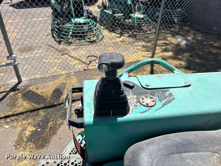 image for item ER7634 (2) Muliquip power trowels