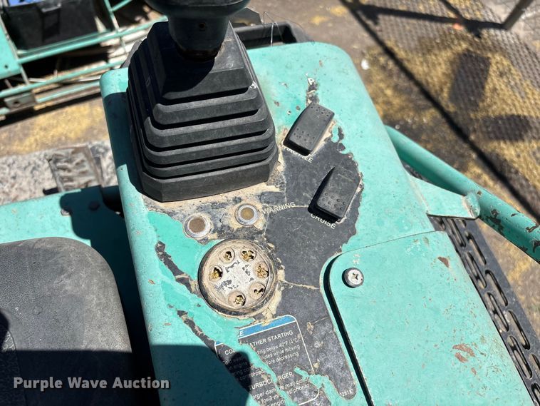 image for item ER7634 (2) Muliquip power trowels