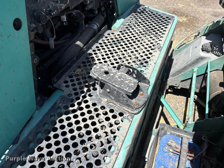 image for item ER7634 (2) Muliquip power trowels