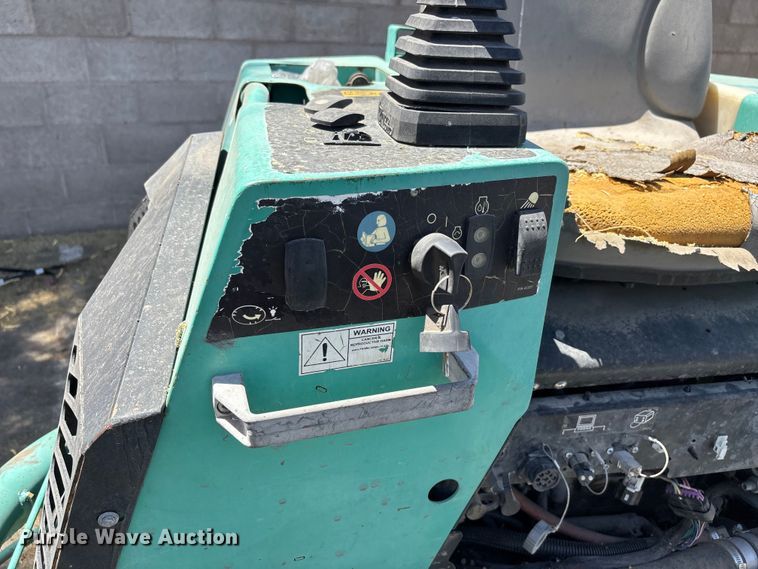image for item ER7634 (2) Muliquip power trowels