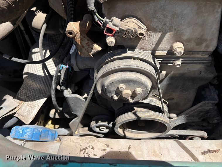 image for item ER7634 (2) Muliquip power trowels