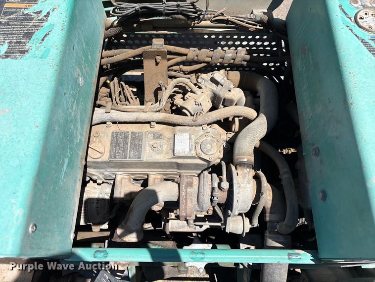 image for item ER7634 (2) Muliquip power trowels