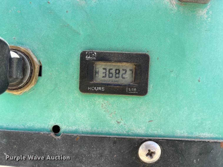 image for item ER7634 (2) Muliquip power trowels