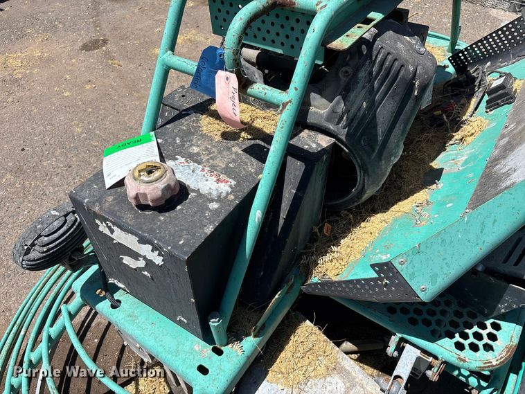 image for item ER7635 (2) Muliquip power trowels