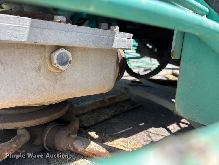 image for item ER7635 (2) Muliquip power trowels