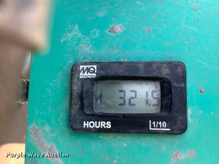 image for item ER7635 (2) Muliquip power trowels