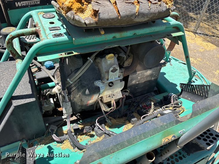 image for item ER7636 (3) Muliquip HHNG5 power trowels