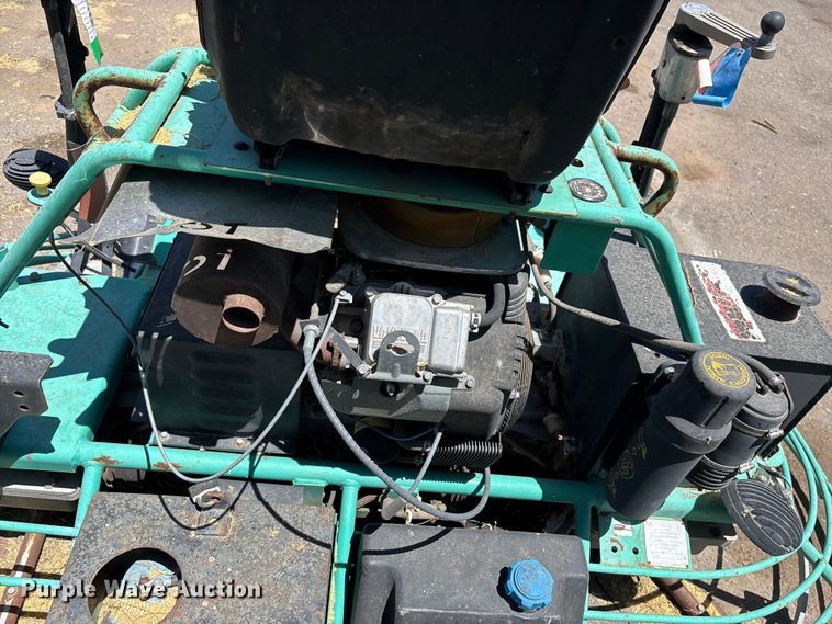 image for item ER7636 (3) Muliquip HHNG5 power trowels
