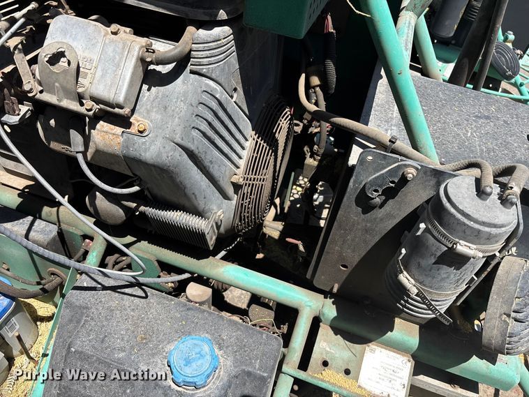 image for item ER7636 (3) Muliquip HHNG5 power trowels