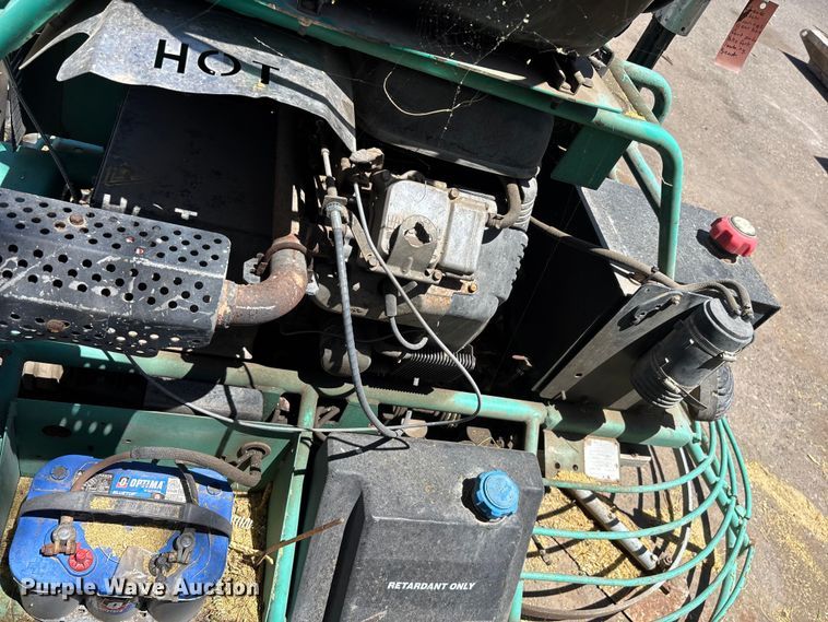 image for item ER7636 (3) Muliquip HHNG5 power trowels