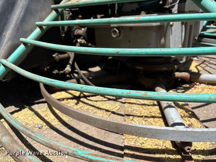 image for item ER7636 (3) Muliquip HHNG5 power trowels