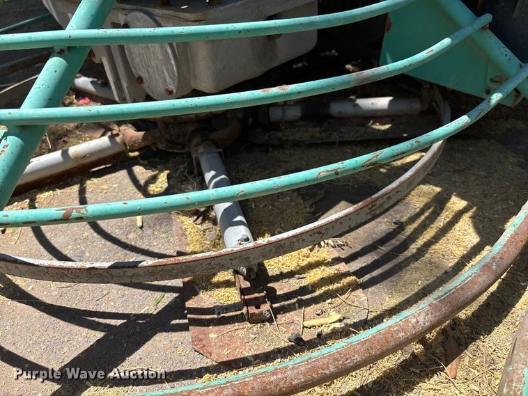 image for item ER7636 (3) Muliquip HHNG5 power trowels