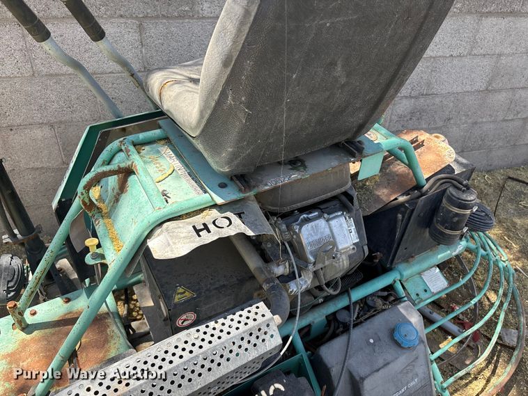 image for item ER7636 (3) Muliquip HHNG5 power trowels