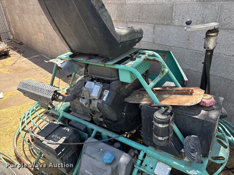 image for item ER7636 (3) Muliquip HHNG5 power trowels