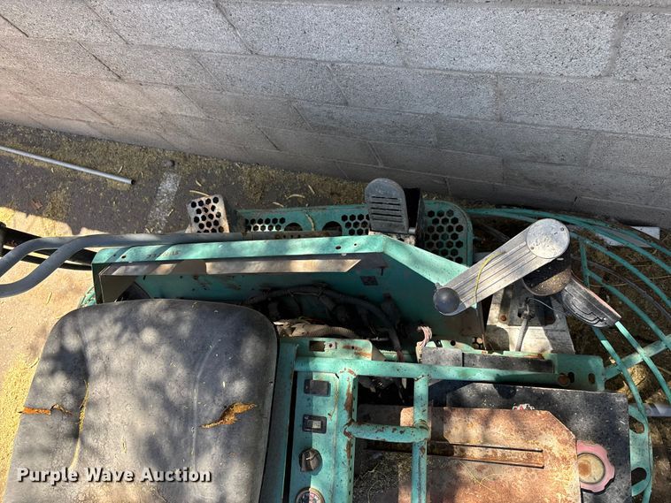 image for item ER7636 (3) Muliquip HHNG5 power trowels
