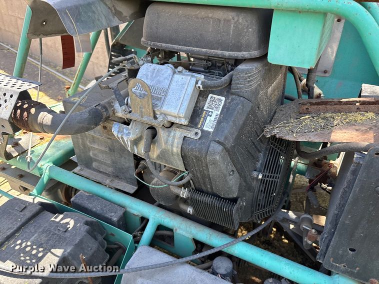 image for item ER7636 (3) Muliquip HHNG5 power trowels