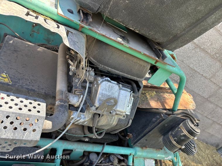 image for item ER7636 (3) Muliquip HHNG5 power trowels