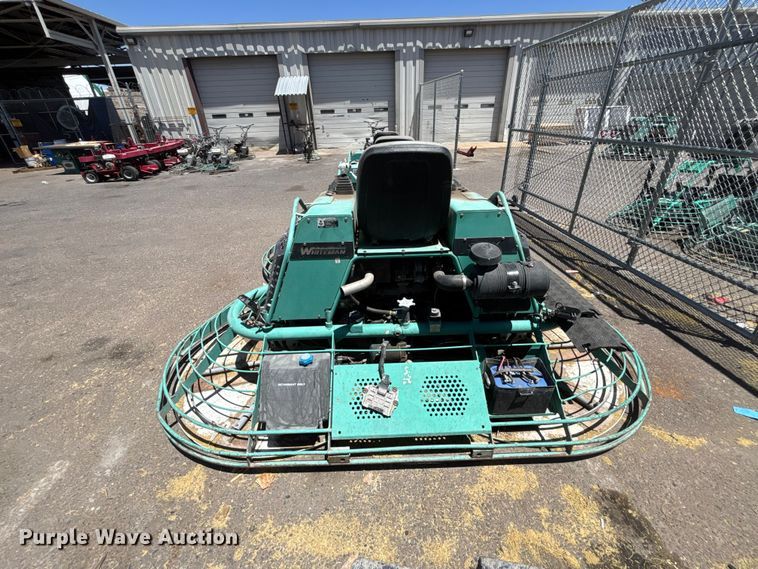 image for item ER7637 (3) Muliquip power trowels