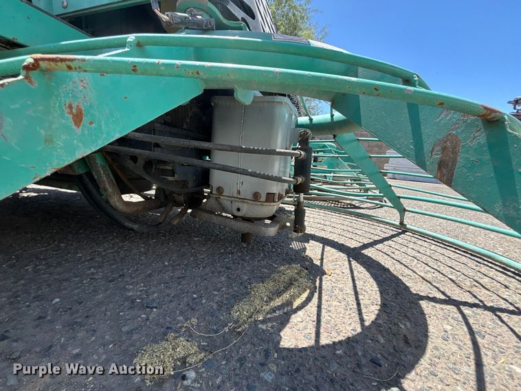 image for item ER7637 (3) Muliquip power trowels